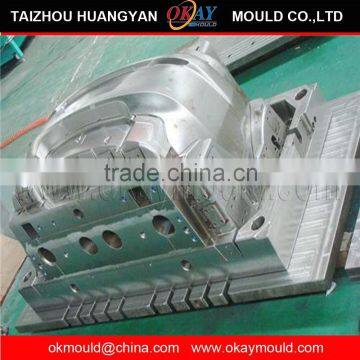 Supply auto parts precision mold The car bumper mould