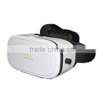 Ainovo NEW! 3D sex video 2nd cardboard 3D smart virtual display camera glasses