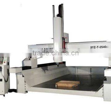 XYZ CNC Engraving machine 2540