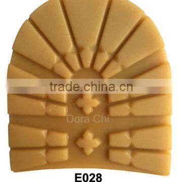 Natural Rubber Heels Shoe Sole in Good Price for Shoe Material photo-2