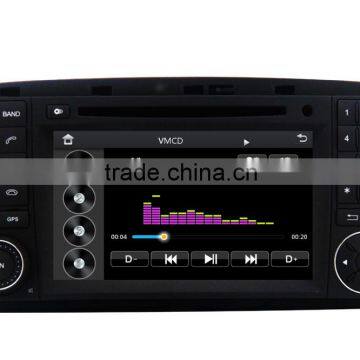 Dual-core in Dash Car Dvd Gps for BENZ NEW R300 With DVD,GPS,Radio,SWC,RDS,VDR,WIFI photo-6