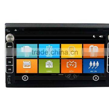 for Peugeot 307 Car Audio System With GPS/Bluetooth/Radio/SWC/Digital TV/3G Internet/WIFI/ATV/DVR photo-6
