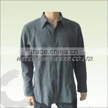 men's cotton shirts