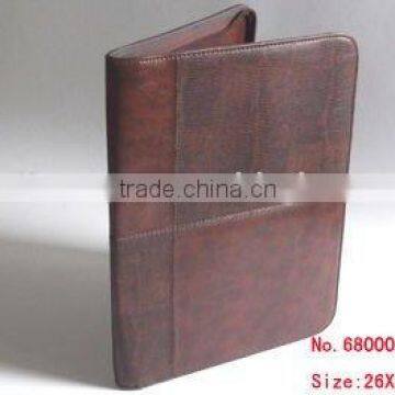 No.680004 Latest Leather Portfolio