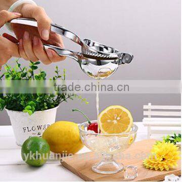 stainless steel bar lemon orange lime squeezer juicer press tool