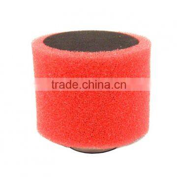 Motorcycle Compressed Air Filter Foam 28mm 38mm Angle Andvertical photo-2