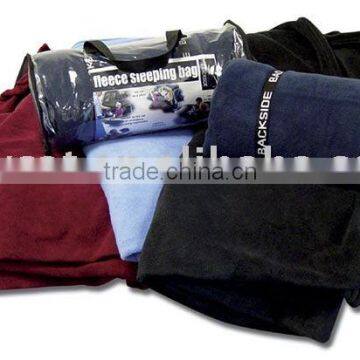 Fleece Blanket/polar fleece blanket for camping