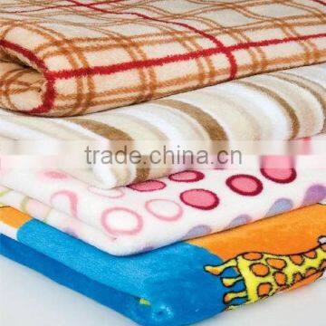 all kinds of blanket/Various kinds print of coral fleece blanket