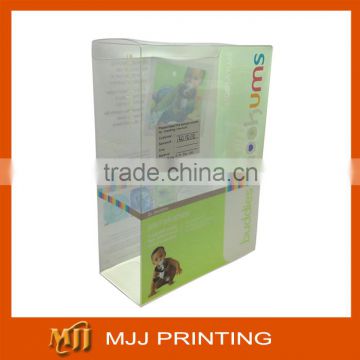 Hiah quality square box clear pvc