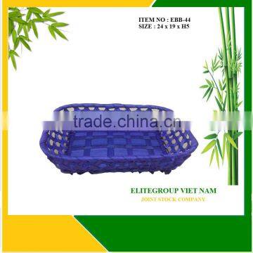 Simple products can hold many items, bamboo tray made in VietNam