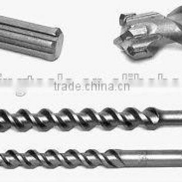 SDS MAX HAMMER DRILL BITS