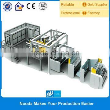 extrusion film pe foam thermal insulation line