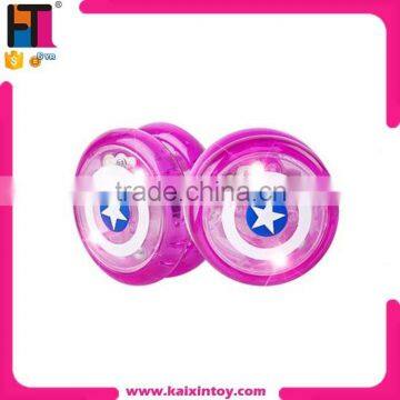 10227533 CE Approval Dia 6cm plastic led yoyo