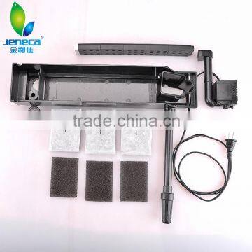 GD-400 Aquarium Fish Tank External Top Filter Pump Quality Choice photo-4