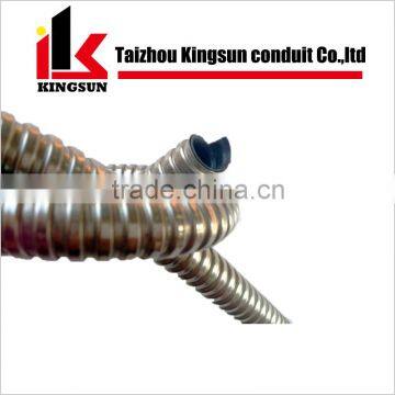 PVC coated electrical metal flexible conduit pipes