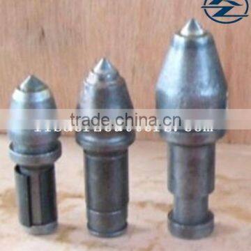 C21 C31round Shank Trencher Cutter Bits Bullet Teeth Tungsten Carbide Trenching Conical Picks photo-6