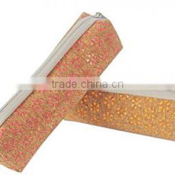 2016 New Style Natural Cork Wood Pencial Bag photo-2