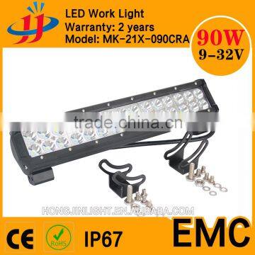 super car accessory with best price IP67 90w driving light                        
                                                                                Supplier's Choice