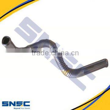 Weichai wd615 for sino truck loader engine spare parts 612600130668 Air Intake Pipe