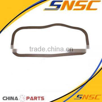 Shangchai machinery engine spare parts 6135.761-02-024B Upper cover gasket