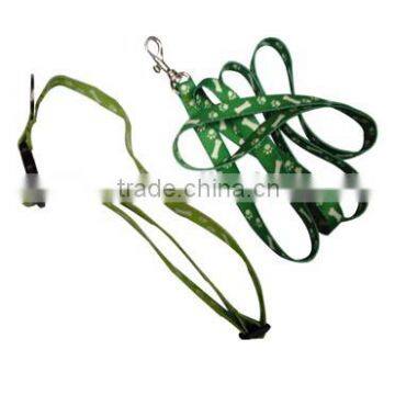 Ribbon Pet Collar and Leash photo-2