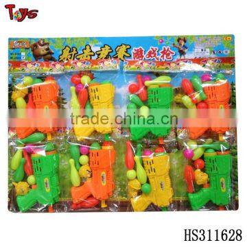 ping pong game mini professional paint ball gun