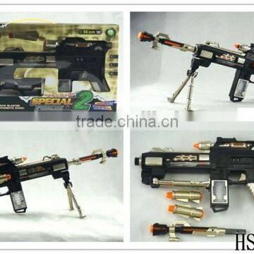 top cheap eco-friendly toy metal gun simple birthday gift