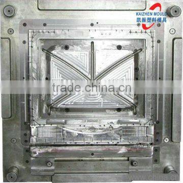 Hot sale LCD TV shell plastic injection mould