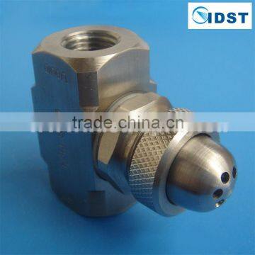 Cluser Air Atomizing Nozzle