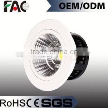 New High-efficiency 3000K-6500K Bedroom Pin Light for Ceiling photo-1