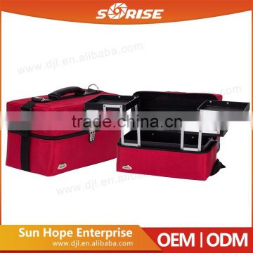 Sunrise Promotional New-Makeup Kit Case Sunrise Beauty Bag