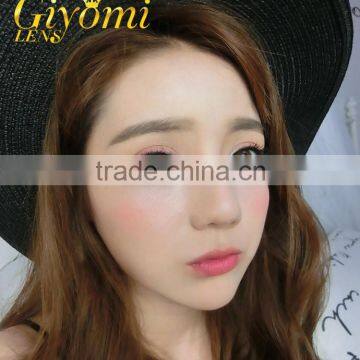 wholesale yearly lens manufacturing I-CODI KOREA Giyomi barbie eye contact lens