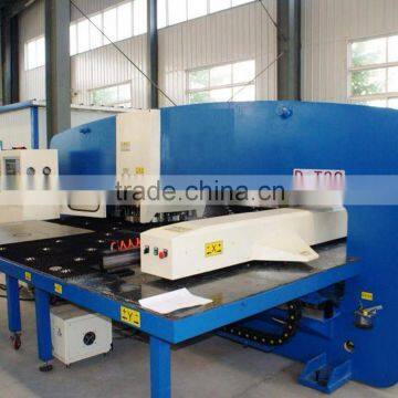 High performance CNC Turret Punching Machine