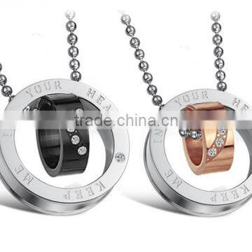 Lasted Design of Cheap Fashionable Pendant Jewelry for Girls photo-2