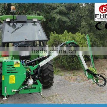 CE green machine hydraulic long pole hedge trimmer