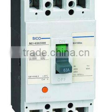 MCCB/ moulded case circuit breakers