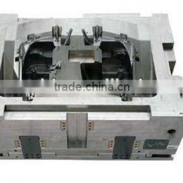 supply high quality plastic mould concrete