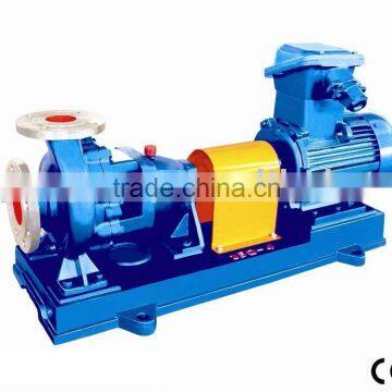 Baiyun Brand International Standard Single Suction Chemical Pump