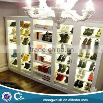 wall mount white shoe furniture cabinet