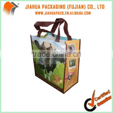 large pp nonwoven shopping tote bags