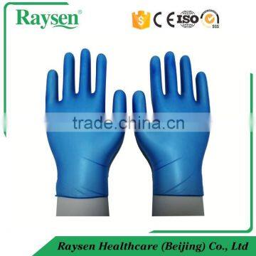 China Manufacturer Wholesalse High Quality Vinyl Gloves With Competitive Price photo-4