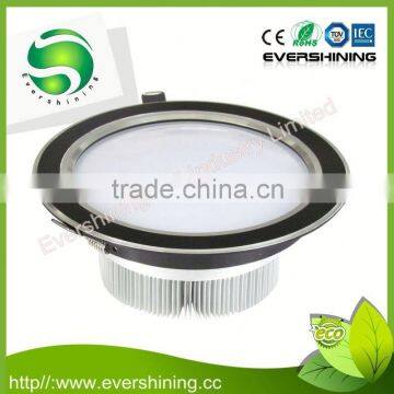 LED cob ceiling led crystal downlight