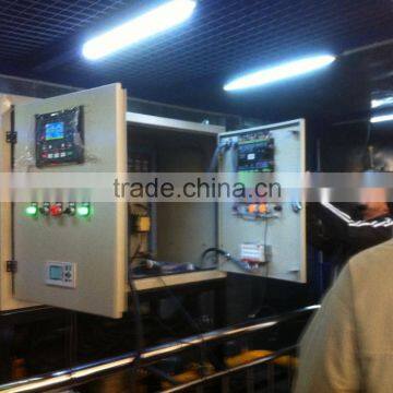 200KW biomass gas /wood chip gas/straw gas/syngas generator with CE/ISO