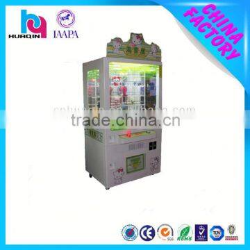 HOT!! high quality Treasure Hunt crane machine