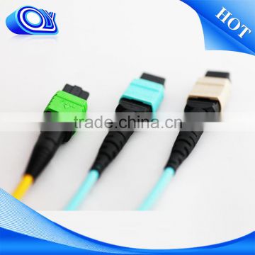 MPO MTP FIBER OPTIC PATCH CORD