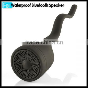 New Design Mini Tadpole Bluetooth Waterproof Speaker