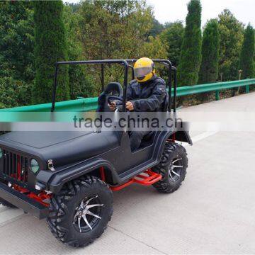 150CC UTV Mini Go Kart For Kids With 2 Seats