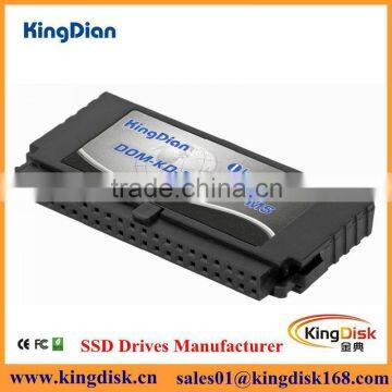 KingDisk Vertical Industrial SSD 40 pin MLC/SLC IDE DOM (1GB,2GB,4GB,8GB,16GBB,32GB)