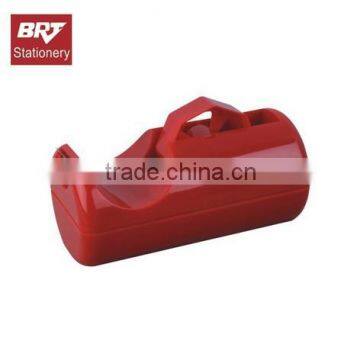 Red small tape dispenser