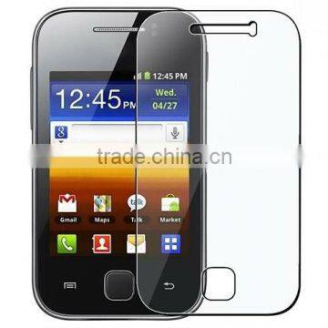 High Definition Clear Screen Protector For Samsung Galaxy Y S5360